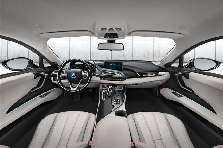 New BMW i8 review, test drive